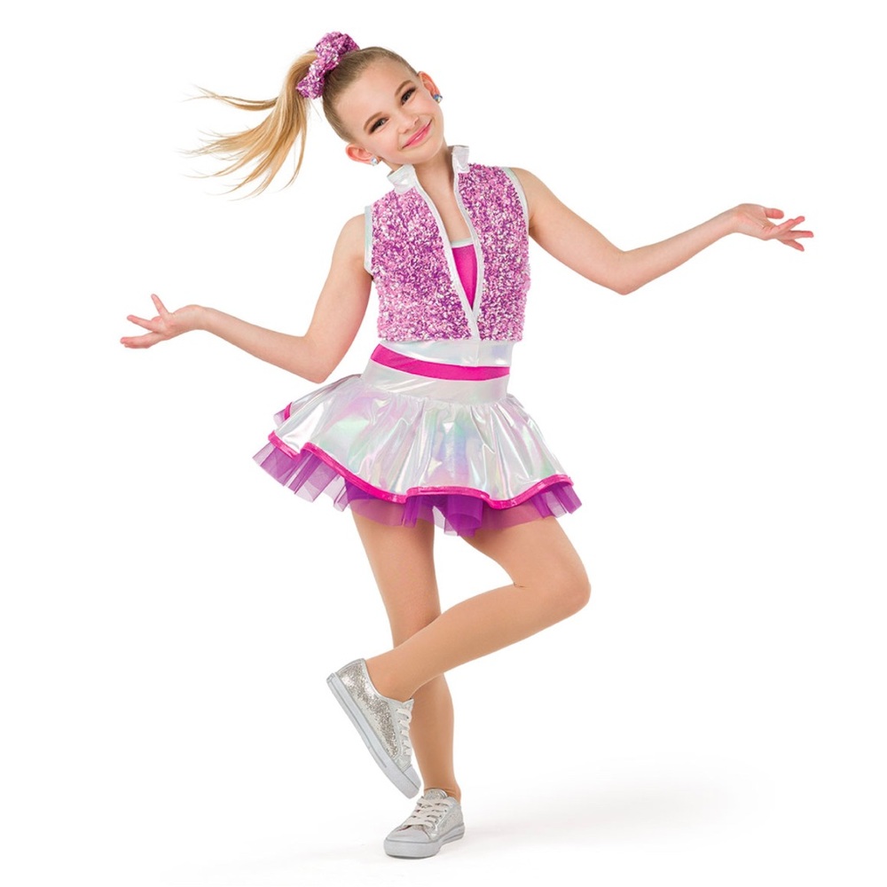 A Wish Come True “Good Day” Recital Costume